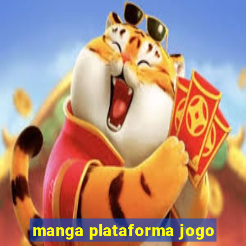 manga plataforma jogo